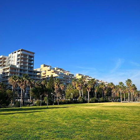 Apartamento Con Vistas Al Mar Cala Blanca II Oropesa del Mar Bagian luar foto