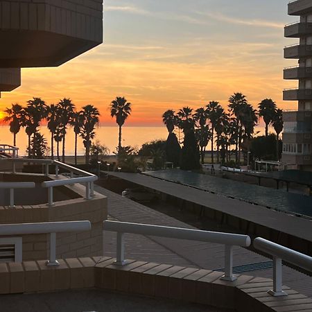Apartamento Con Vistas Al Mar Cala Blanca II Oropesa del Mar Bagian luar foto