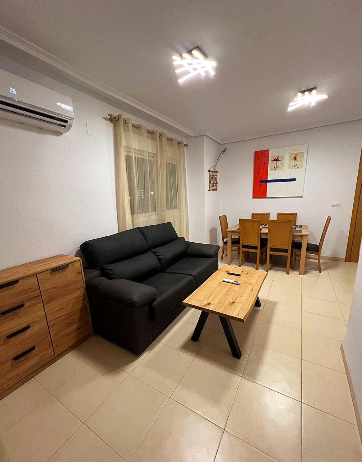 Apartamento Con Vistas Al Mar Cala Blanca II Oropesa del Mar Bagian luar foto