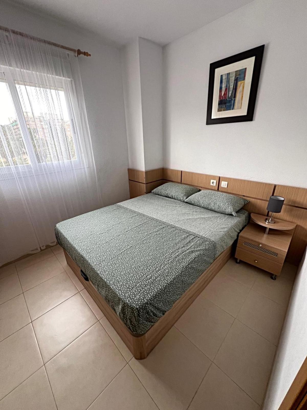 Apartamento Con Vistas Al Mar Cala Blanca II Oropesa del Mar Bagian luar foto