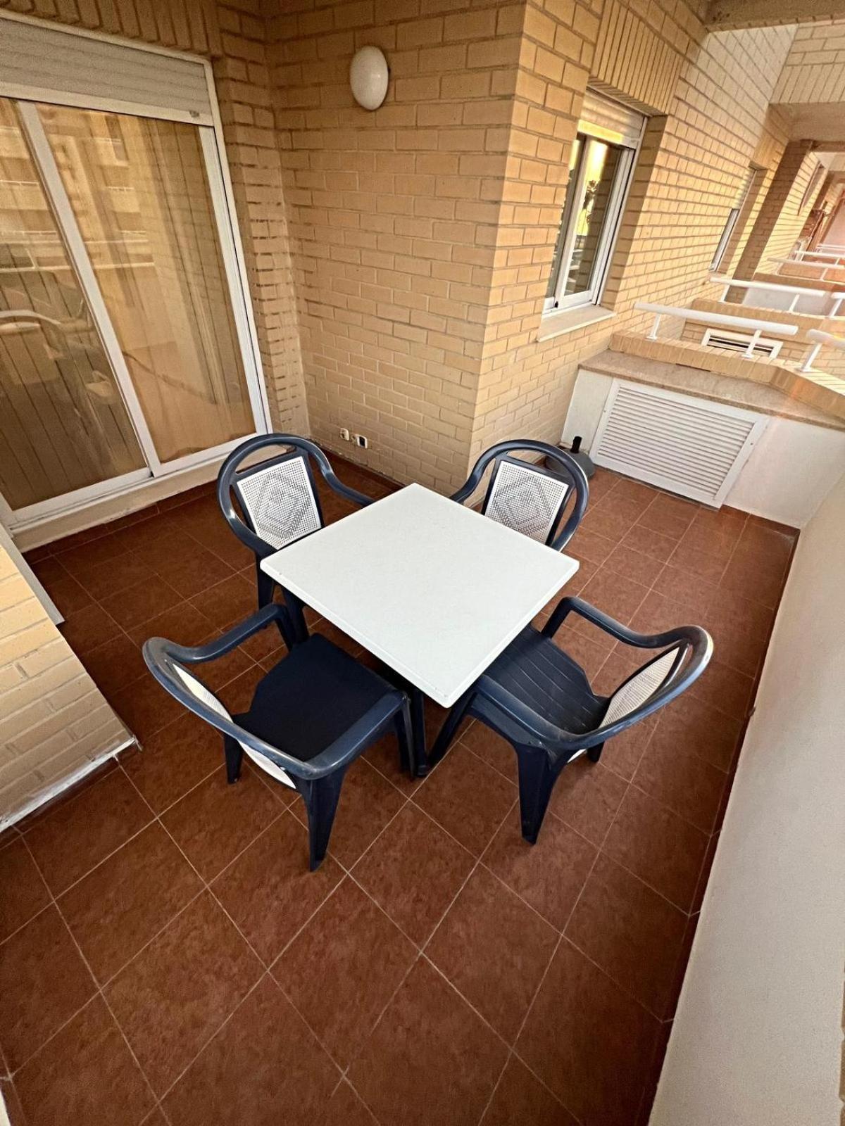 Apartamento Con Vistas Al Mar Cala Blanca II Oropesa del Mar Bagian luar foto