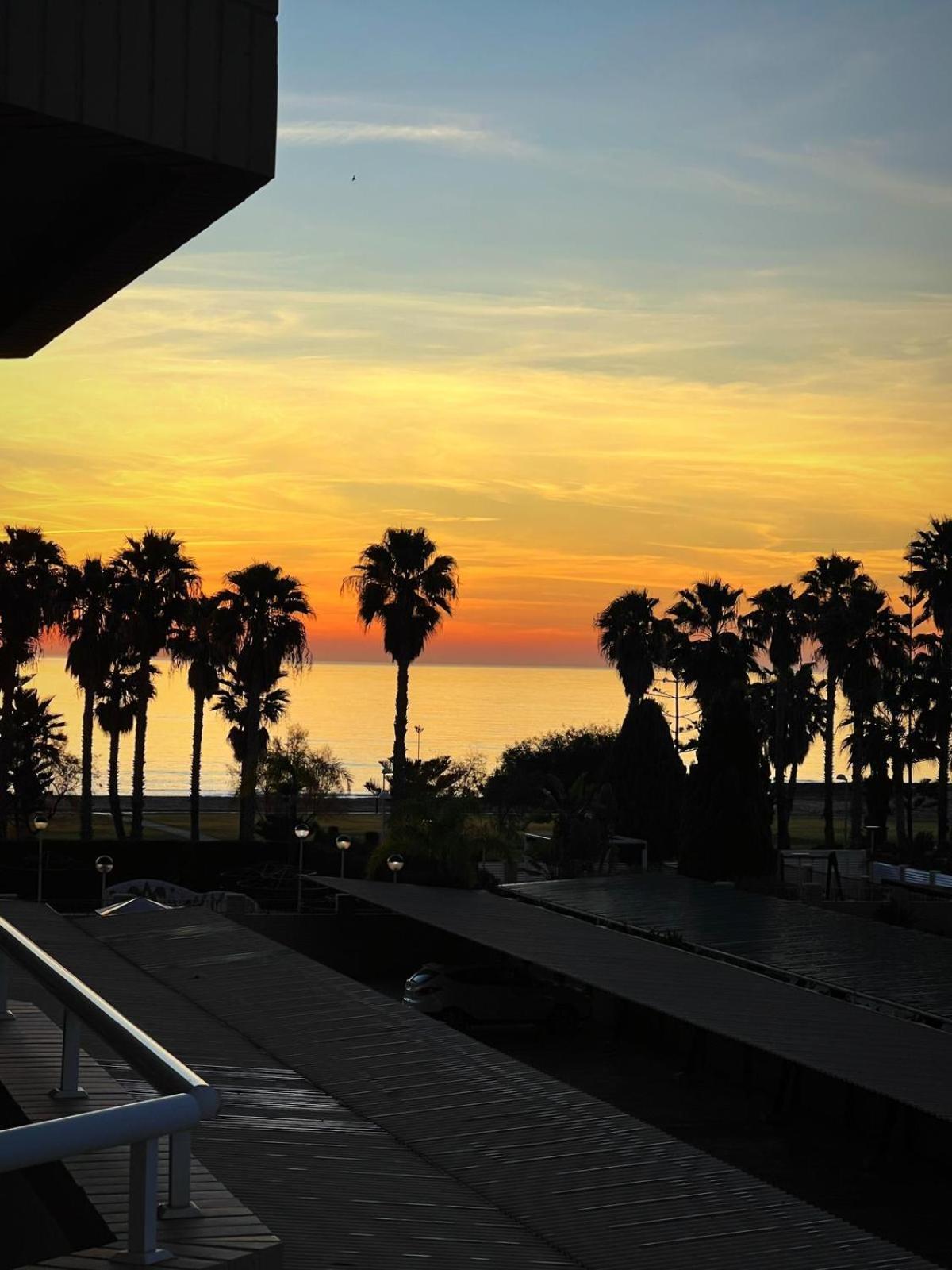 Apartamento Con Vistas Al Mar Cala Blanca II Oropesa del Mar Bagian luar foto