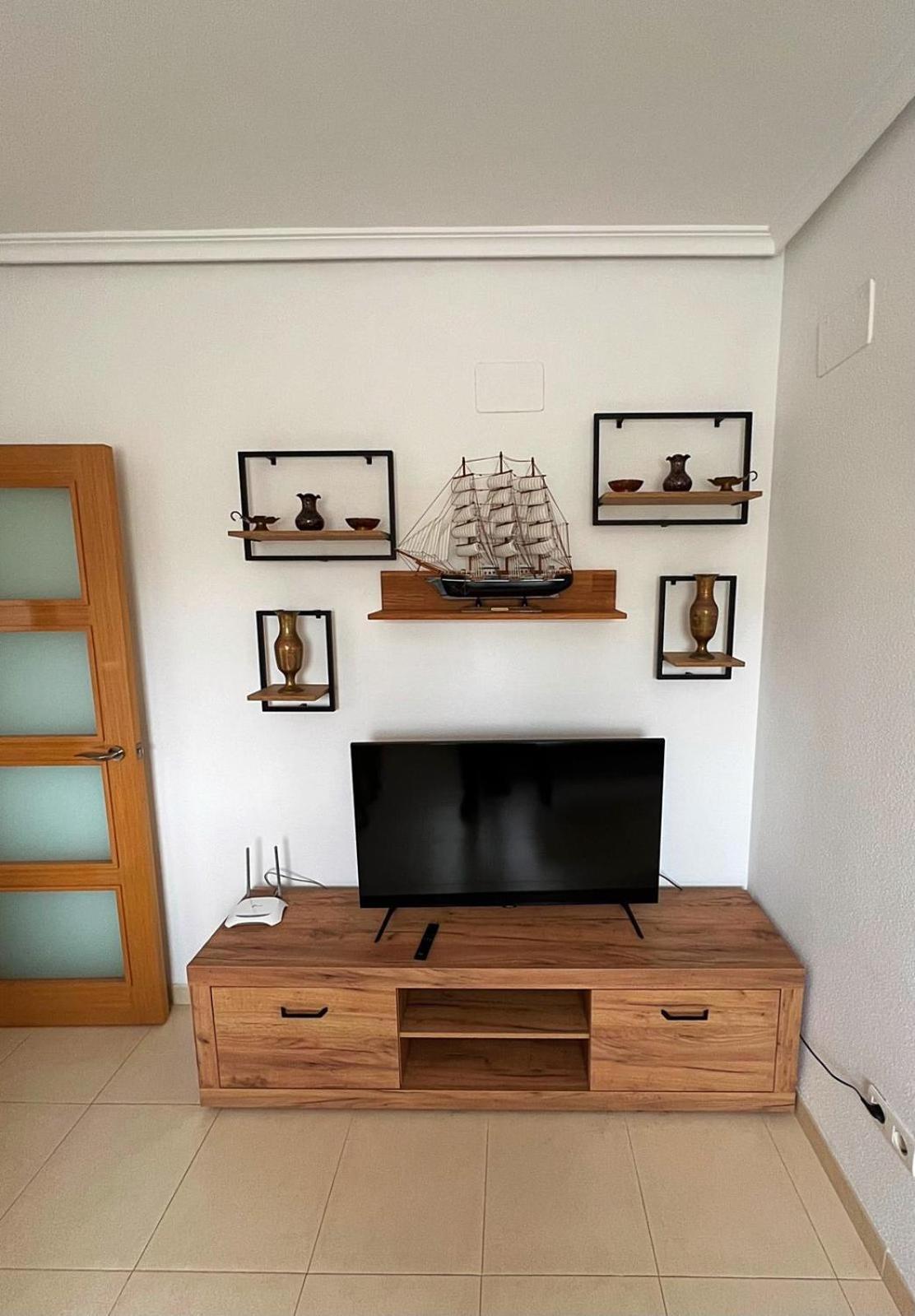 Apartamento Con Vistas Al Mar Cala Blanca II Oropesa del Mar Bagian luar foto
