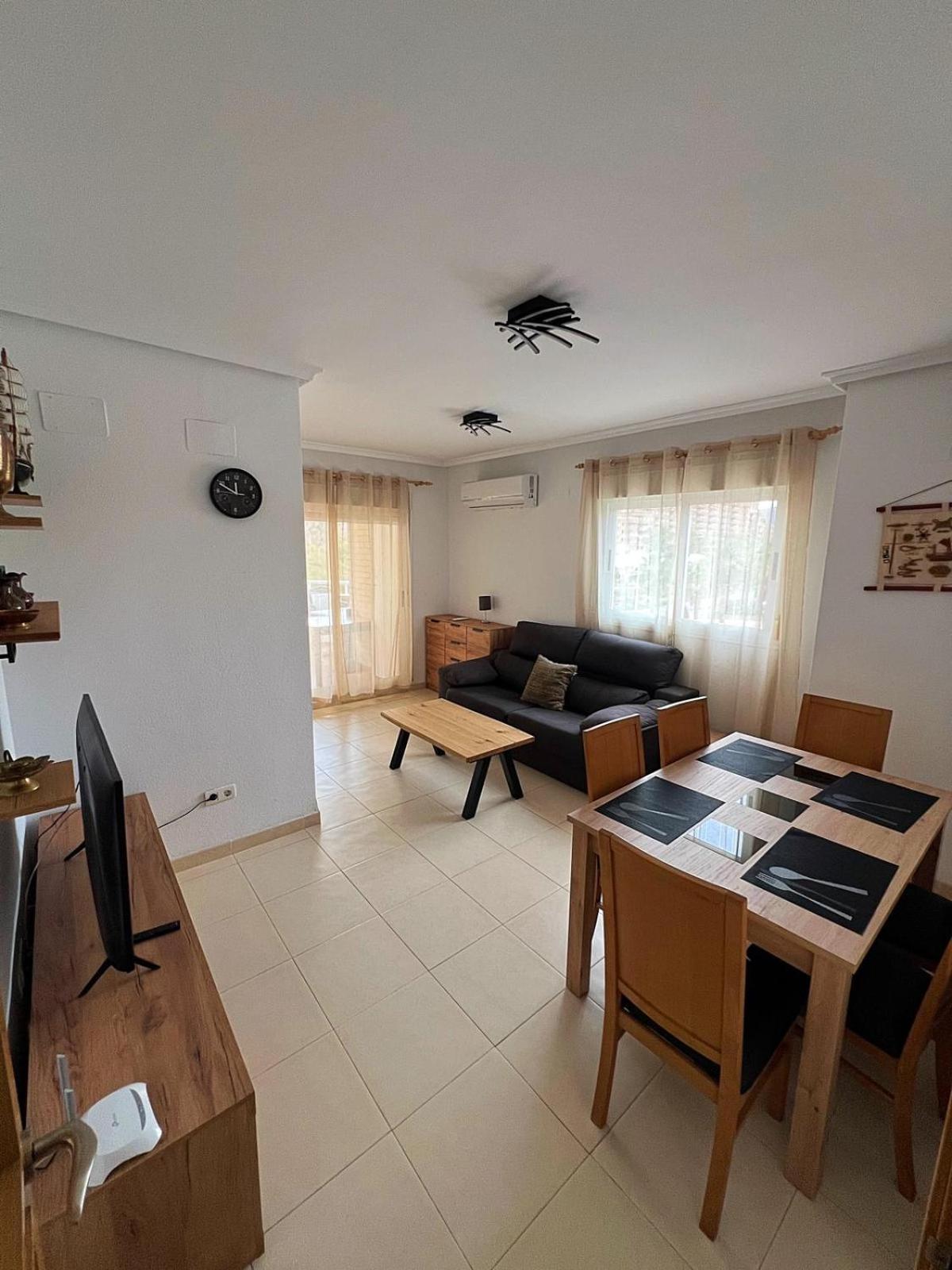 Apartamento Con Vistas Al Mar Cala Blanca II Oropesa del Mar Bagian luar foto
