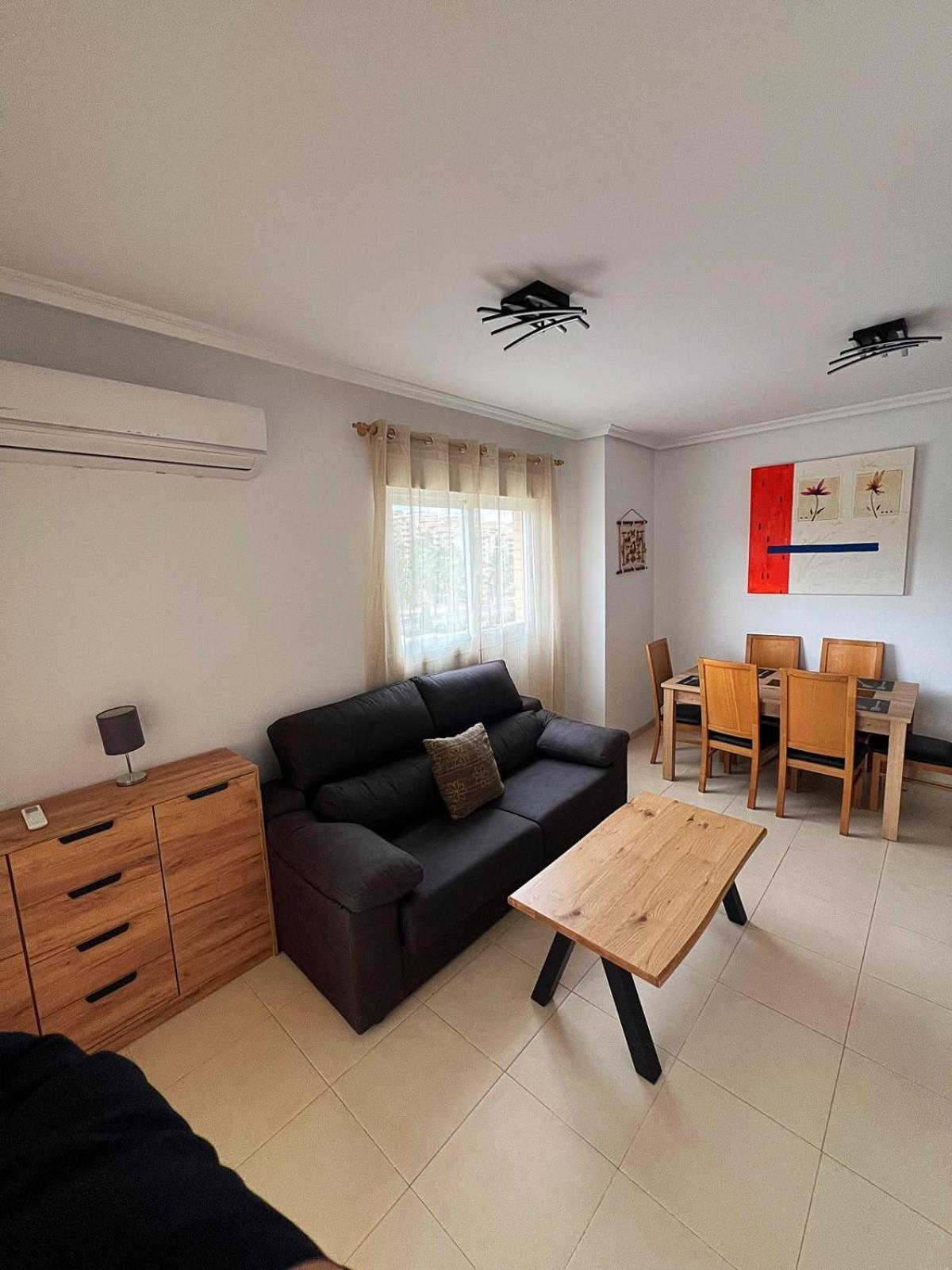 Apartamento Con Vistas Al Mar Cala Blanca II Oropesa del Mar Bagian luar foto
